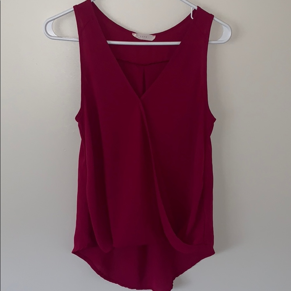 Lush shirt size XS - in great condition!